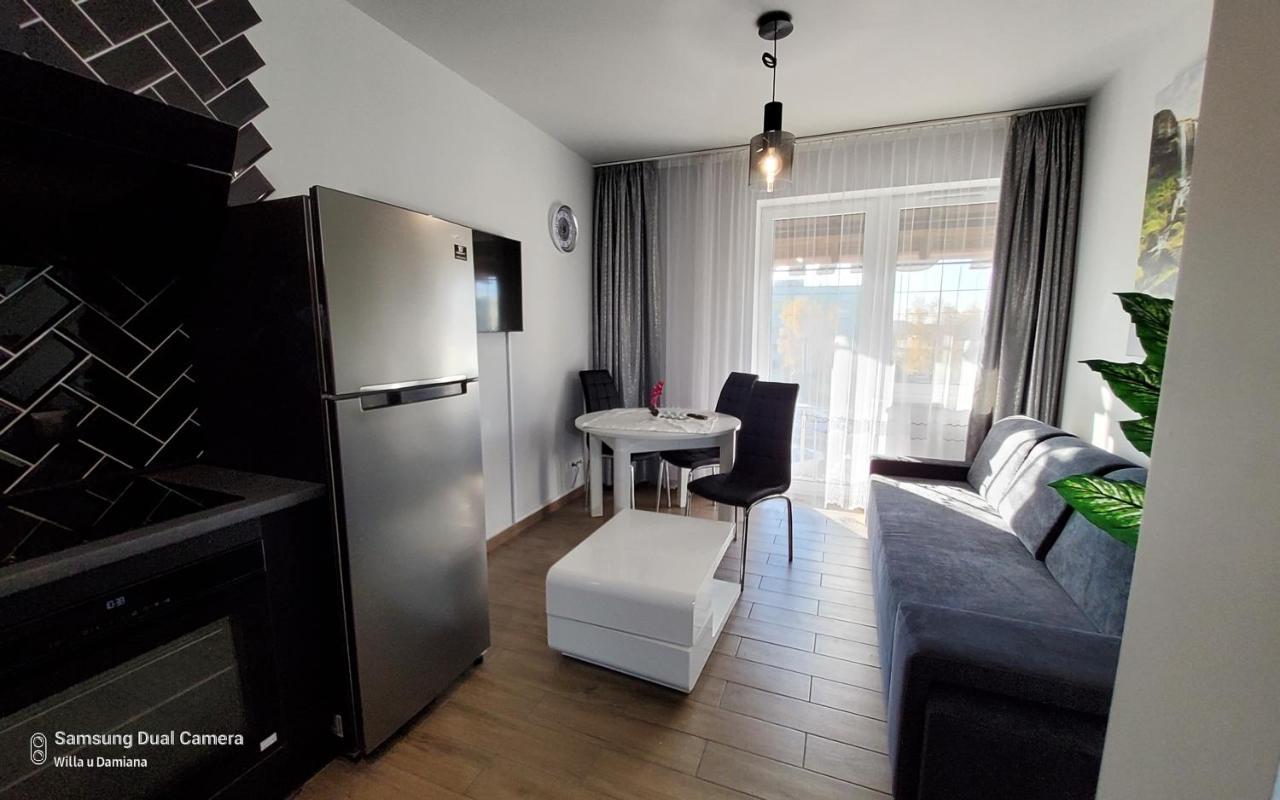 Apartamenty Turkus Mscice Exterior photo