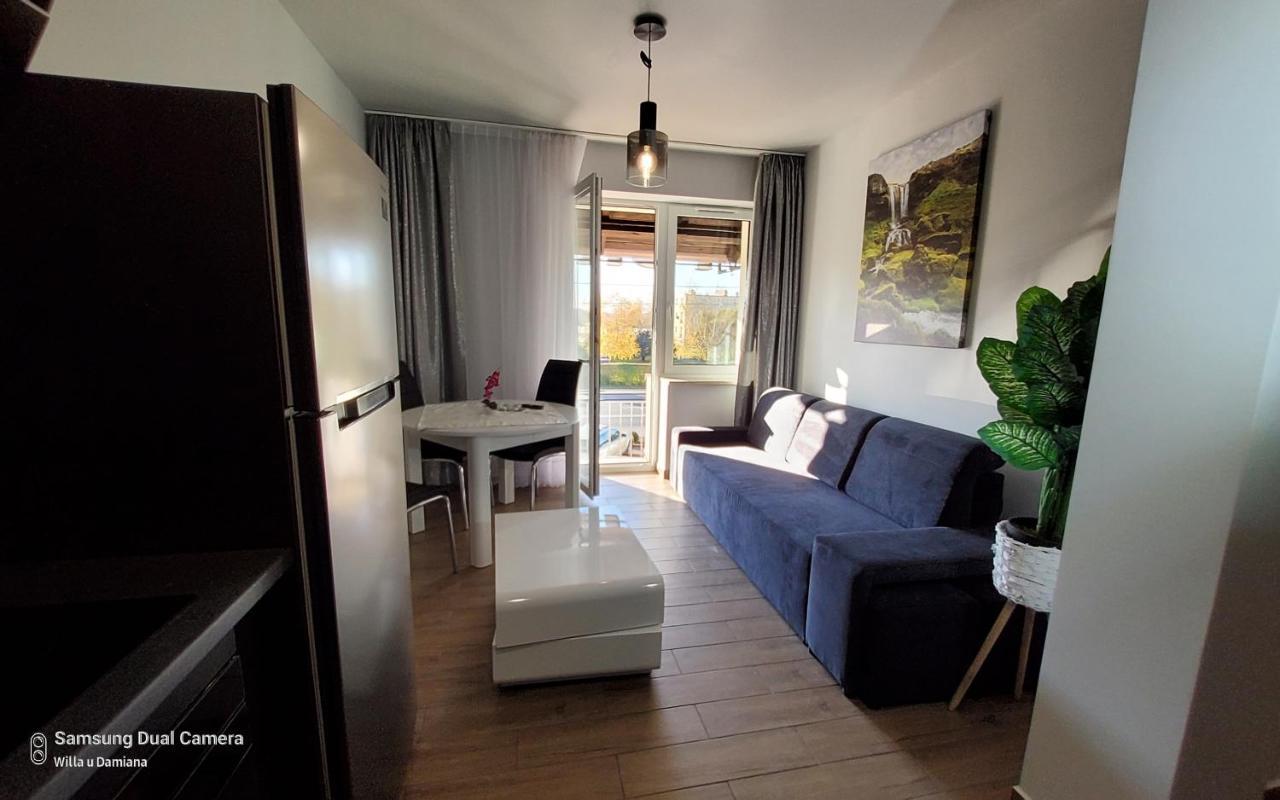 Apartamenty Turkus Mscice Exterior photo