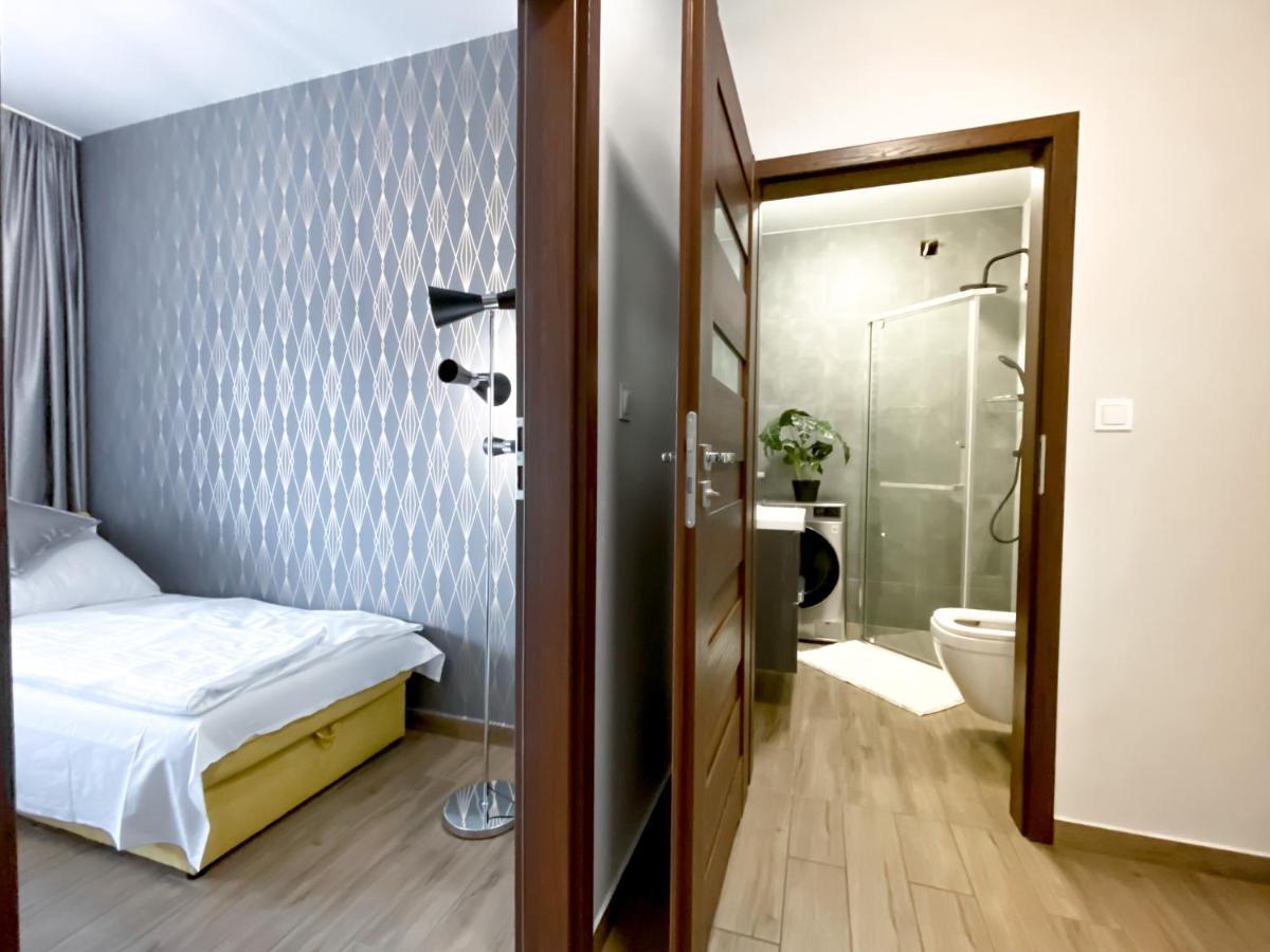 Apartamenty Turkus Mscice Exterior photo