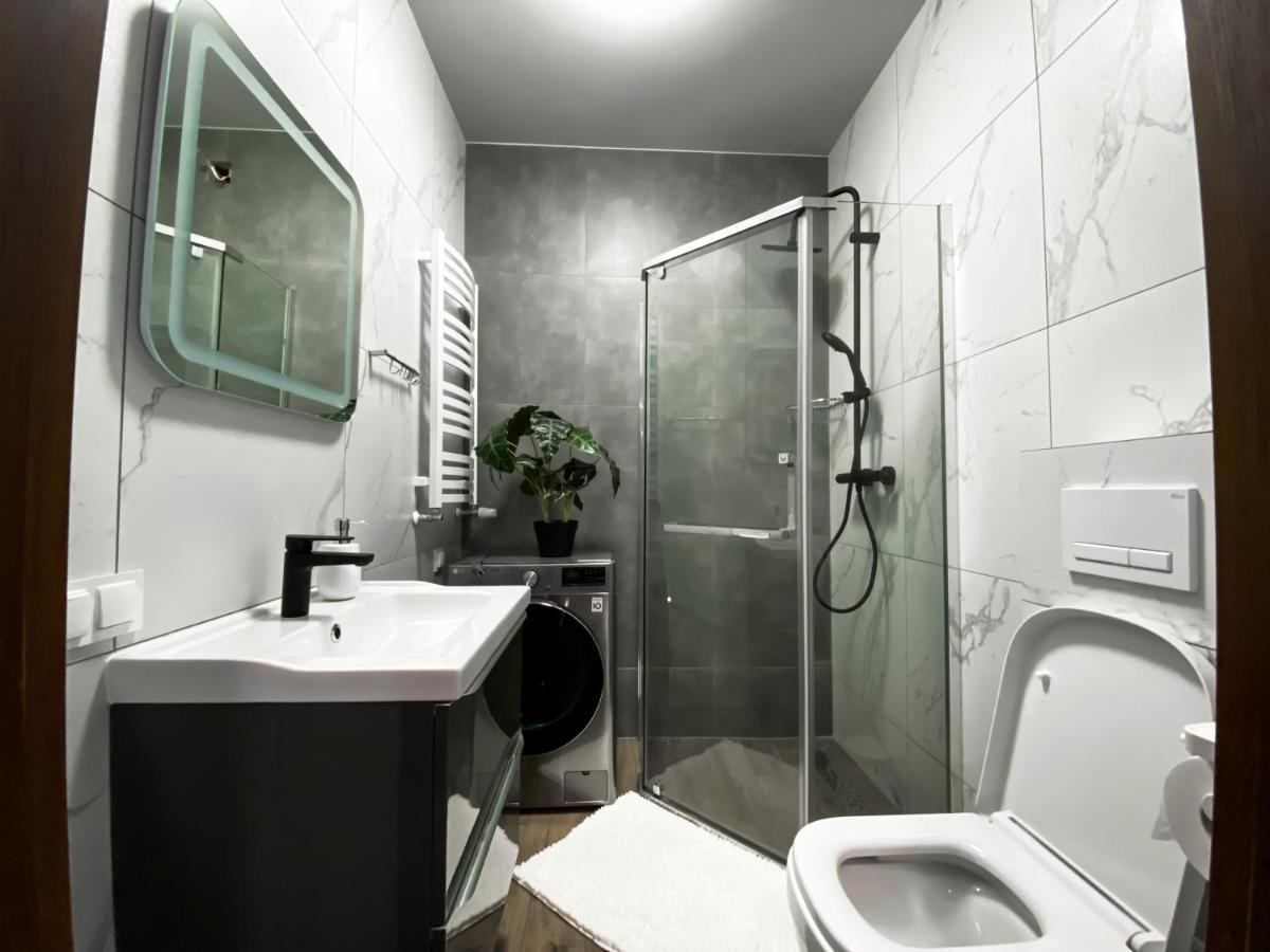 Apartamenty Turkus Mscice Exterior photo