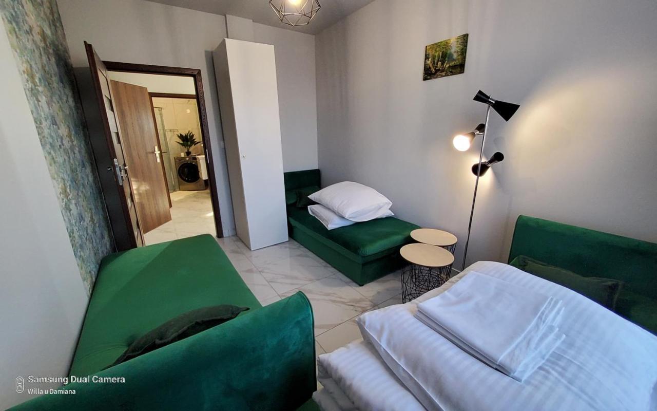Apartamenty Turkus Mscice Exterior photo