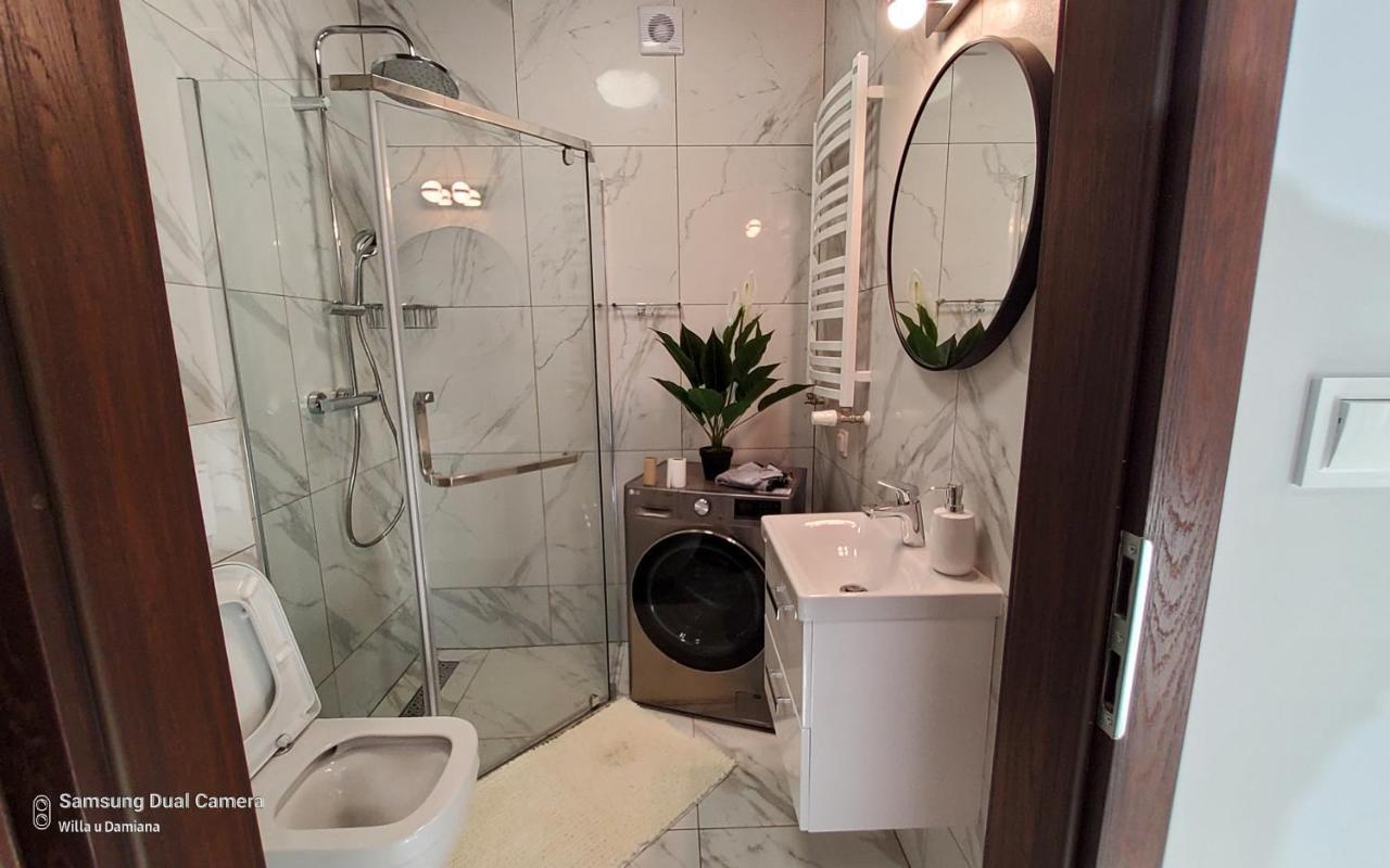 Apartamenty Turkus Mscice Exterior photo