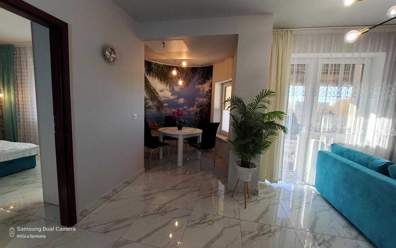 Apartamenty Turkus Mscice Exterior photo