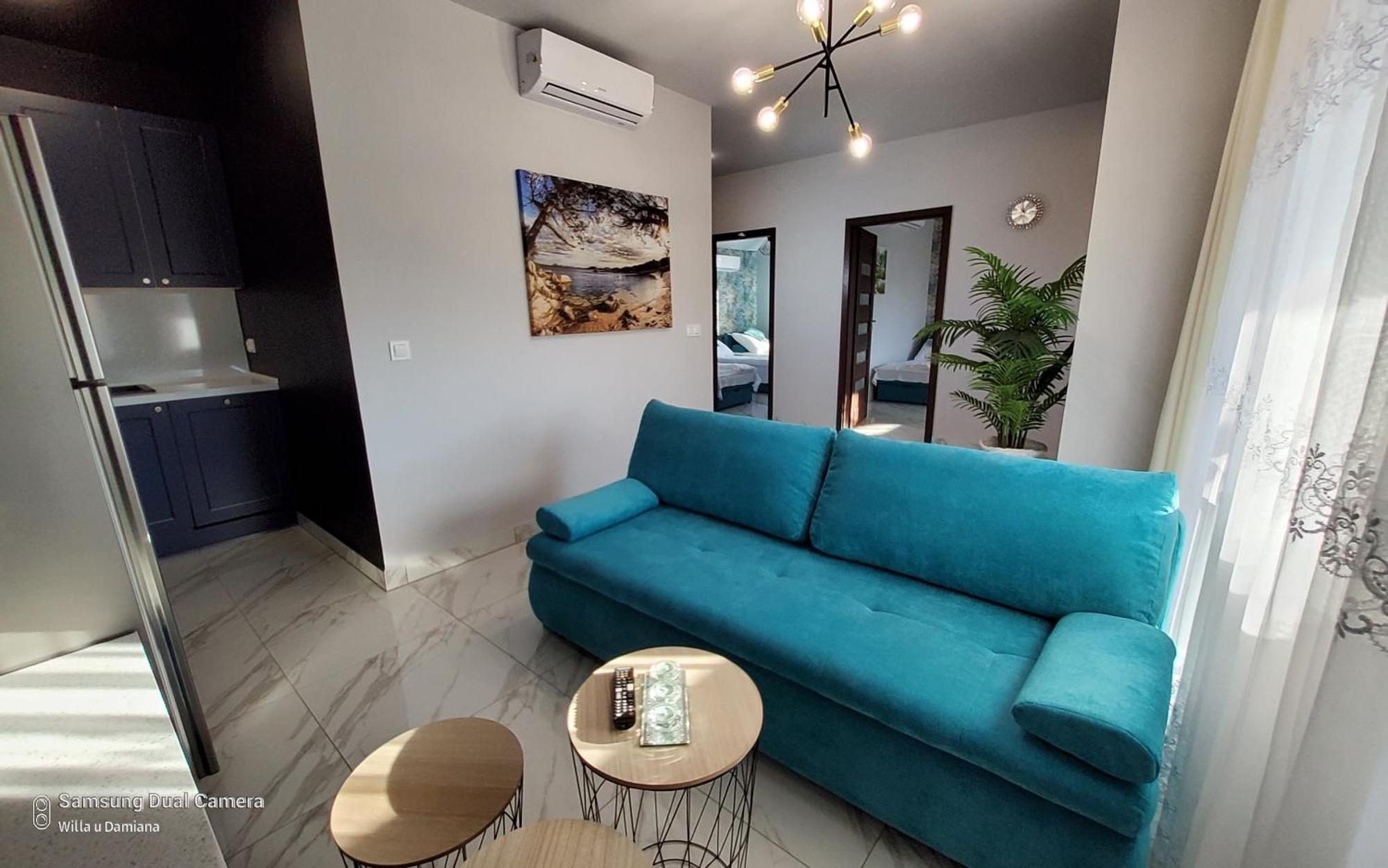 Apartamenty Turkus Mscice Exterior photo