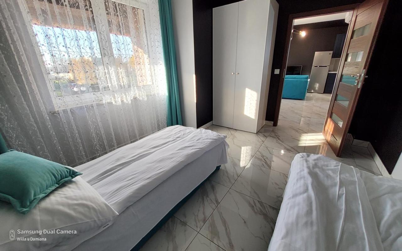 Apartamenty Turkus Mscice Exterior photo