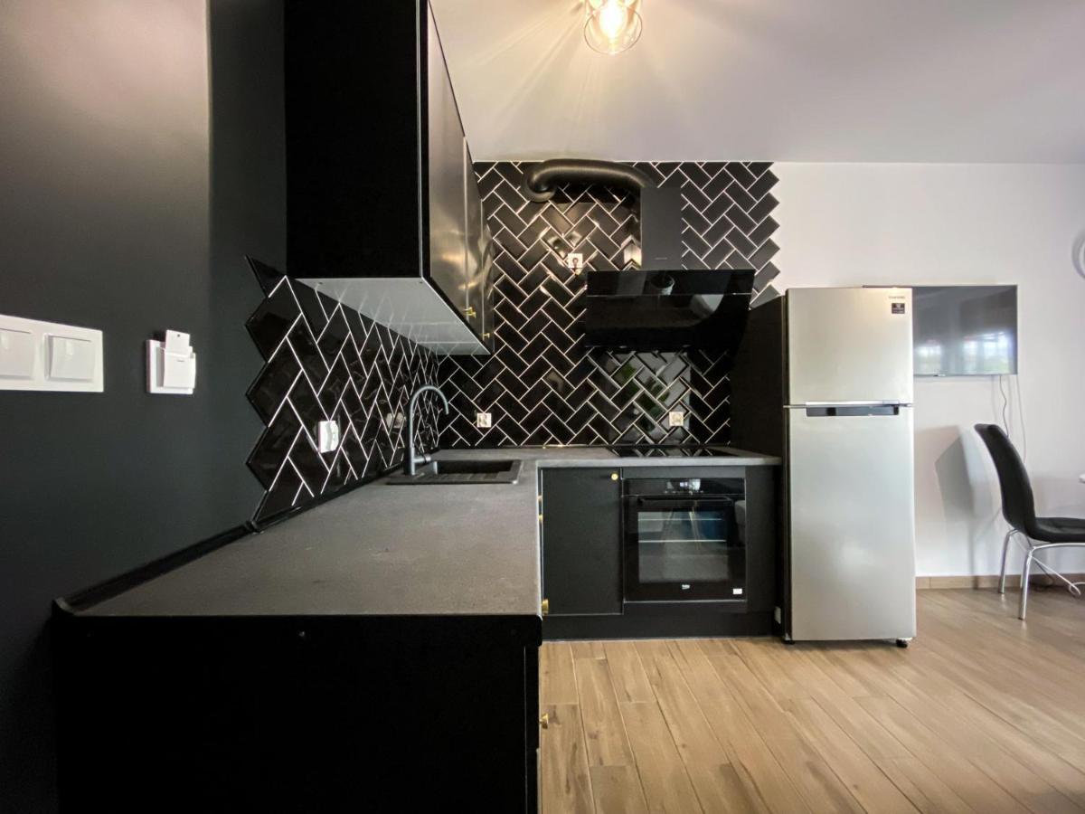 Apartamenty Turkus Mscice Exterior photo